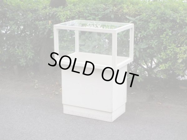 画像3: ヴィンテージ 5面ガラスショーケース コレクションケース