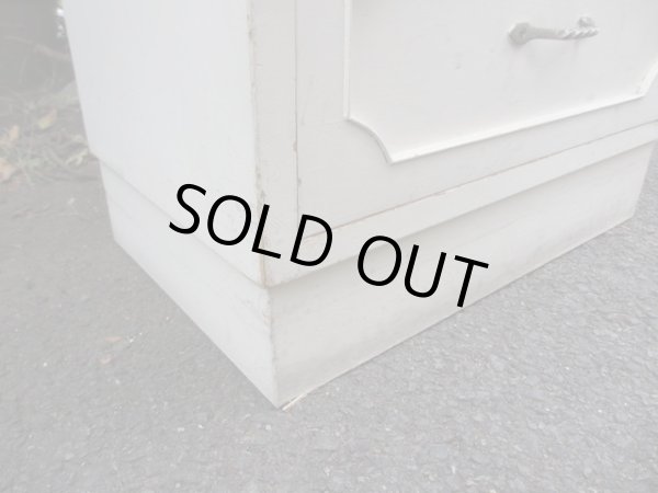 画像9: ヴィンテージ 5面ガラスショーケース コレクションケース