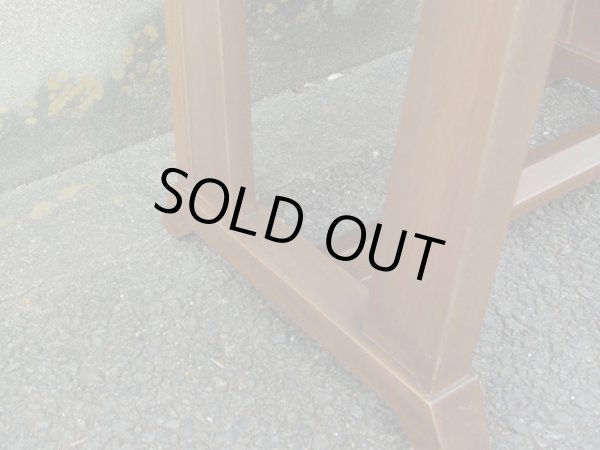 画像9: レトロなデコラトップサイドテーブル ヴィンテージ