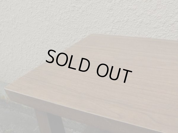 画像5: レトロなデコラトップサイドテーブル ヴィンテージ