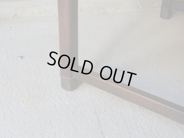 画像11: ヴィンテージ 一枚板天板の座卓