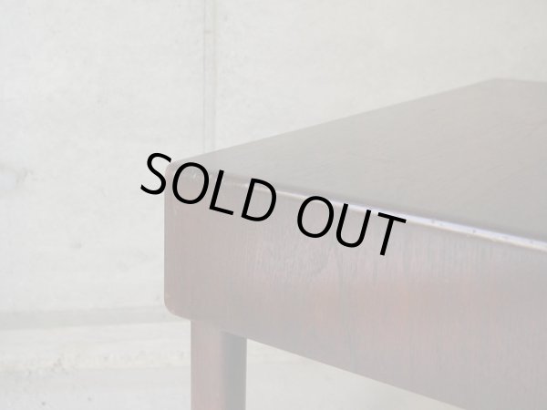 画像6: ヴィンテージ 一枚板天板の座卓