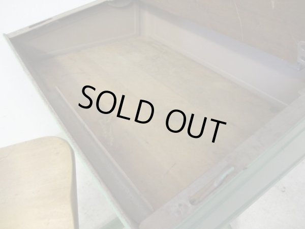 画像6: ヴィンテージ アメリカ製 チャイルドスクールデスク