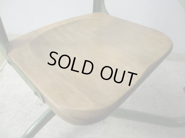 画像13: ヴィンテージ アメリカ製 チャイルドスクールデスク