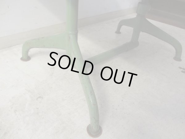 画像10: ヴィンテージ アメリカ製 チャイルドスクールデスク