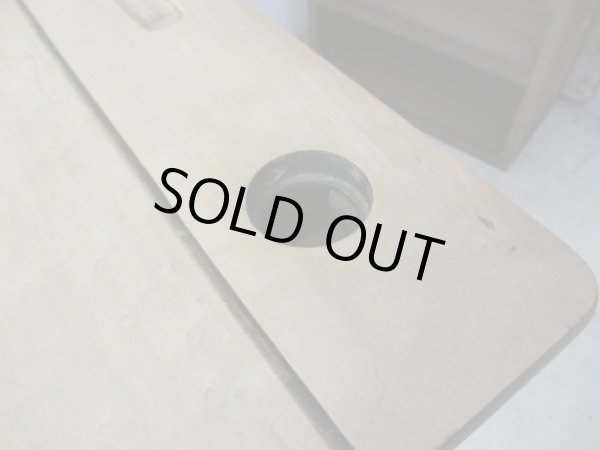 画像7: ヴィンテージ アメリカ製 チャイルドスクールデスク