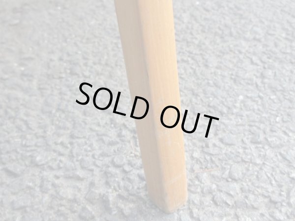 画像5: 秋田木工 スタッキングスツール 緑 剣持勇 （２）