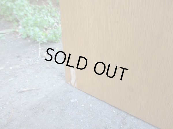 画像14: ヴィンテージ 木味の10杯引出し A4書類棚（１）