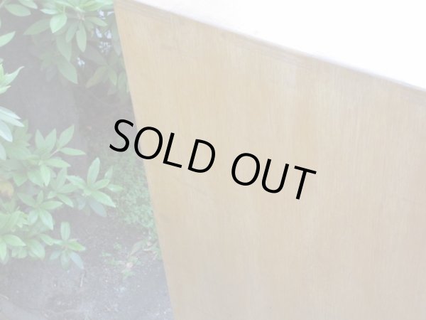 画像9: ヴィンテージ 木味の10杯引出し A4書類棚（２）