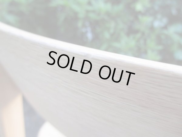 画像8: ナラ無垢材のダイニングチェア（２）