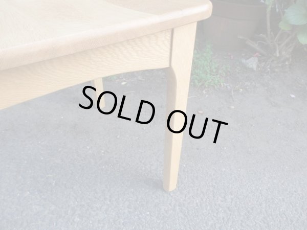 画像12: ナラ無垢材のダイニングチェア（２）