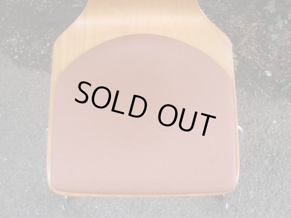 画像7: ヴィンテージ PAGHOLZ AICHI プライウッドチェア