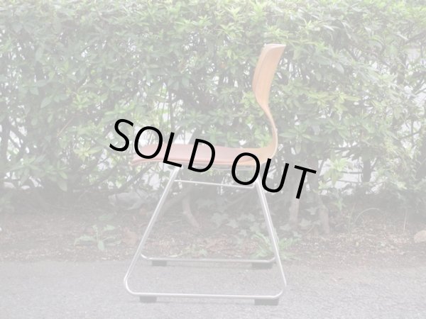 画像5: ヴィンテージ PAGHOLZ AICHI プライウッドチェア