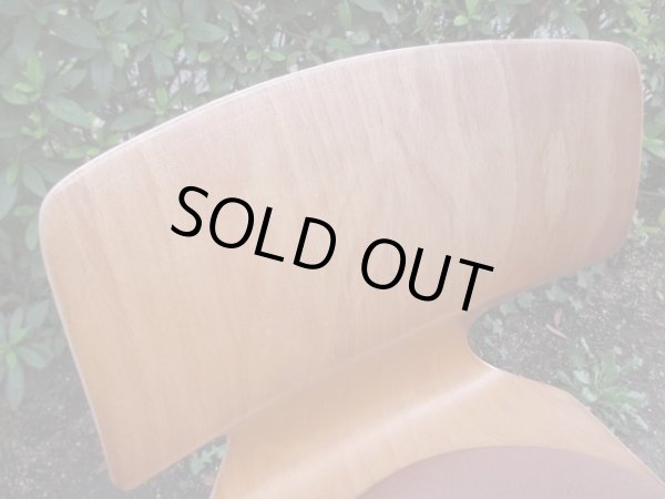 画像8: ヴィンテージ PAGHOLZ AICHI プライウッドチェア