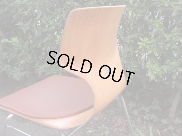 画像9: ヴィンテージ PAGHOLZ AICHI プライウッドチェア