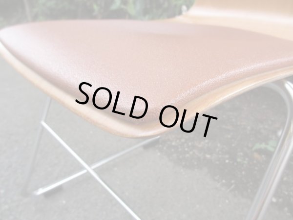 画像10: ヴィンテージ PAGHOLZ AICHI プライウッドチェア