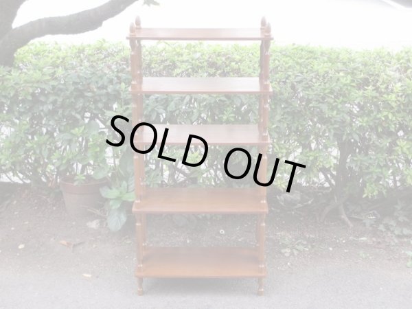 画像2: 北欧デザイン オープンシェルフ 飾り棚