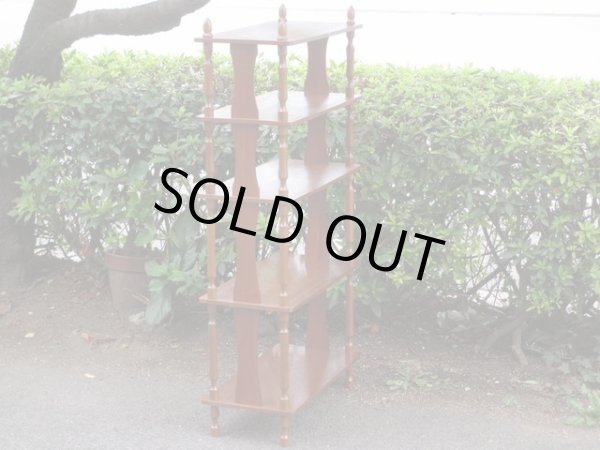 画像4: 北欧デザイン オープンシェルフ 飾り棚