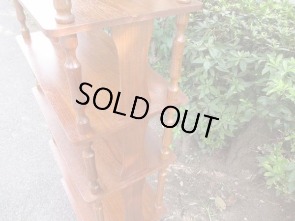 画像7: 北欧デザイン オープンシェルフ 飾り棚