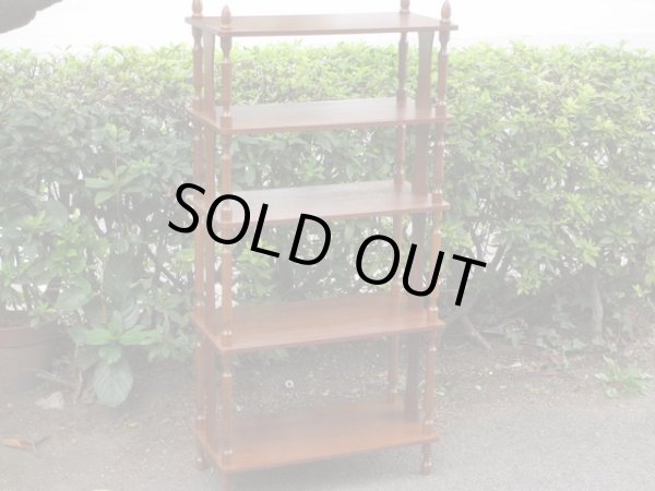 画像3: 北欧デザイン オープンシェルフ 飾り棚