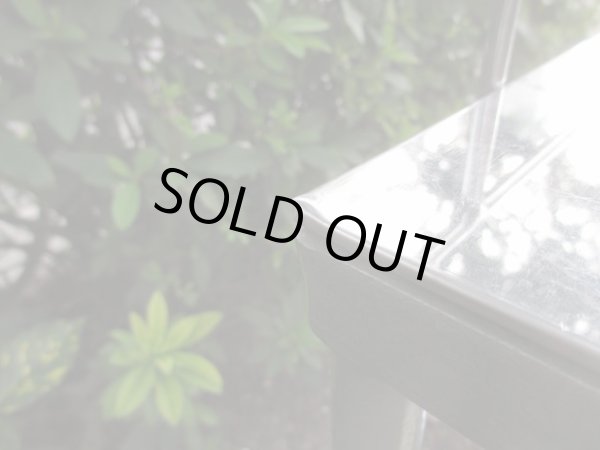 画像8: ヴィンテージ　ステンレスワゴン