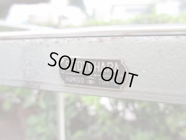 画像6: ヴィンテージ　ステンレスワゴン