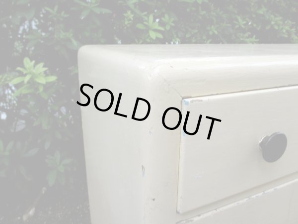 画像8: ヴィンテージ　デンマーク製チェスト 引出し