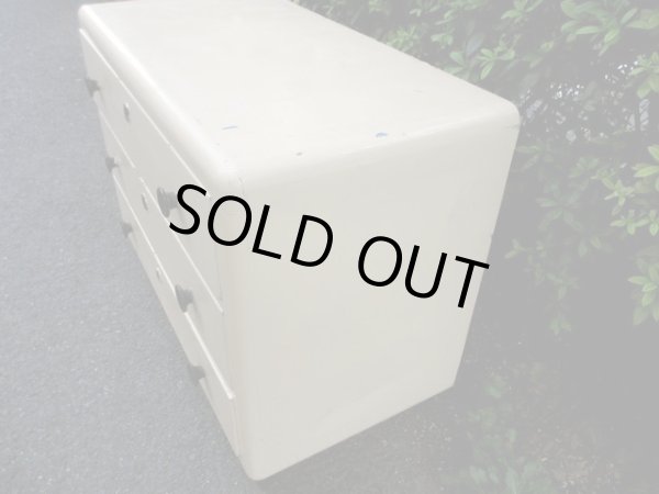 画像5: ヴィンテージ　デンマーク製チェスト 引出し