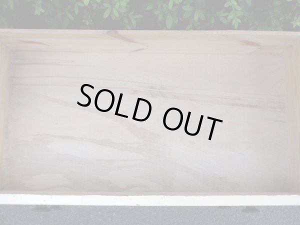 画像14: ヴィンテージ　デンマーク製チェスト 引出し