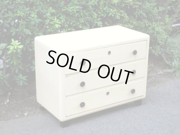 画像3: ヴィンテージ　デンマーク製チェスト 引出し