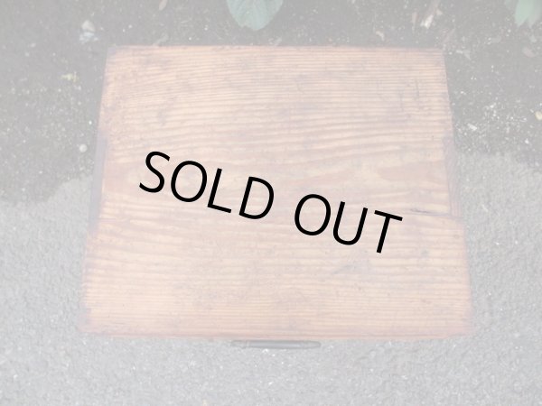 画像5: アンティーク　木味良い3杯引出し