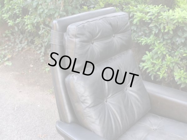 画像6: 北欧ヴィンテージ デンマーク製ラウンジチェア 