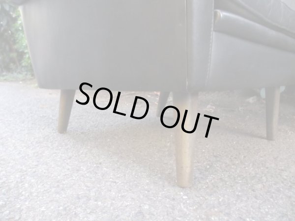 画像8: 北欧ヴィンテージ デンマーク製ラウンジチェア 