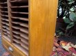 画像12: アンティーク 木味良い レターケース カルテ書類棚