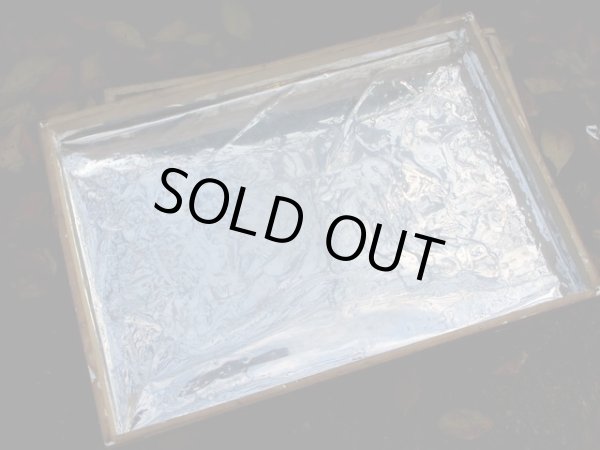 画像10: アンティーク 木味良い 茶箱 サイドテーブル収納