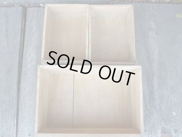 画像12: アンティーク 3杯引出し 箪笥