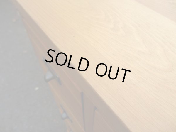 画像6: パイン無垢材の16杯引出し ドロワー チェスト