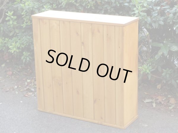 画像3: パイン無垢材の16杯引出し ドロワー チェスト