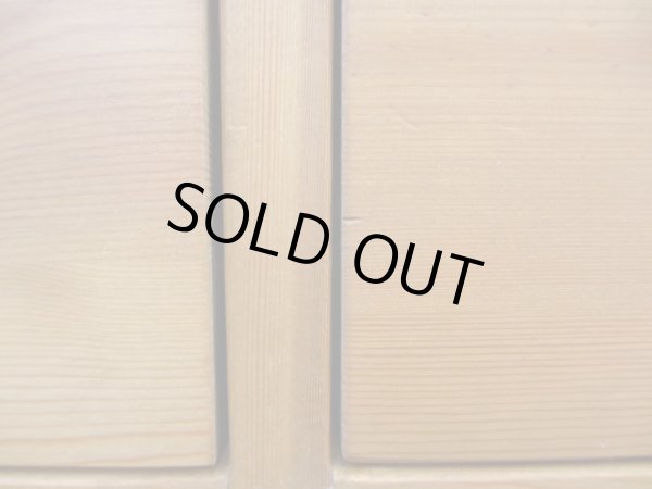 画像9: パイン無垢材の16杯引出し ドロワー チェスト