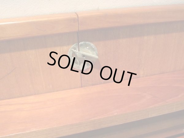 画像13: 北欧デザイン チーク材のエクステンションテーブル