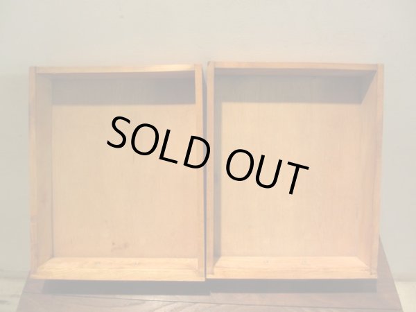 画像16: アンティーク モダンな色味の平机