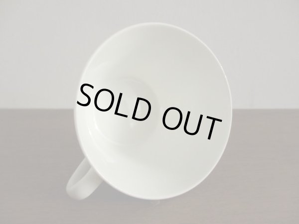 画像3: ヴィンテージ グスタフスベリ プルーヌス カップ&ソーサー (2)