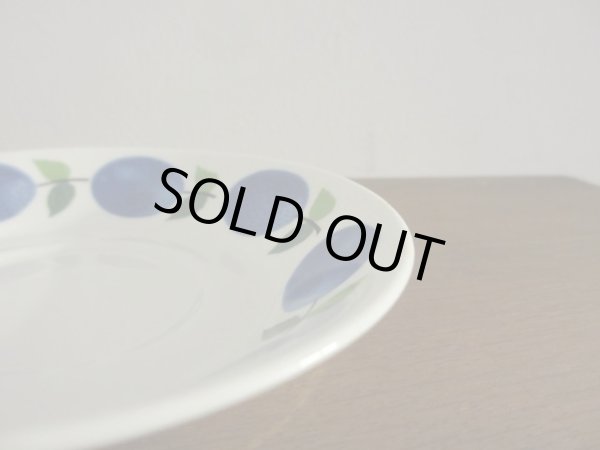 画像11: ヴィンテージ グスタフスベリ プルーヌス カップ&ソーサー (1)