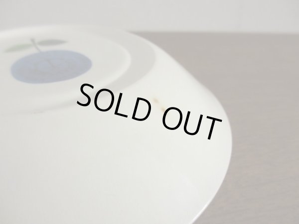 画像12: ヴィンテージ グスタフスベリ プルーヌス カップ&ソーサー (1)