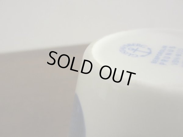 画像8: ヴィンテージ グスタフスベリ プルーヌス カップ&ソーサー (1)