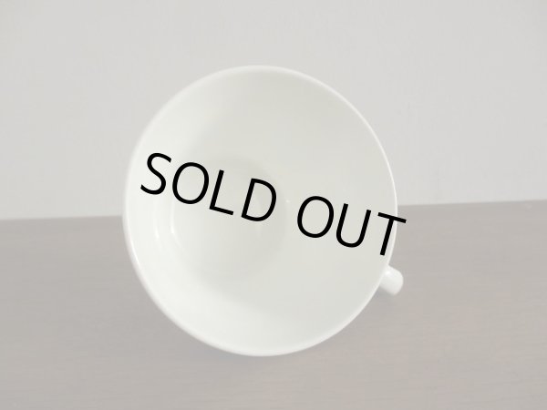 画像5: ヴィンテージ グスタフスベリ プルーヌス カップ&ソーサー (1)