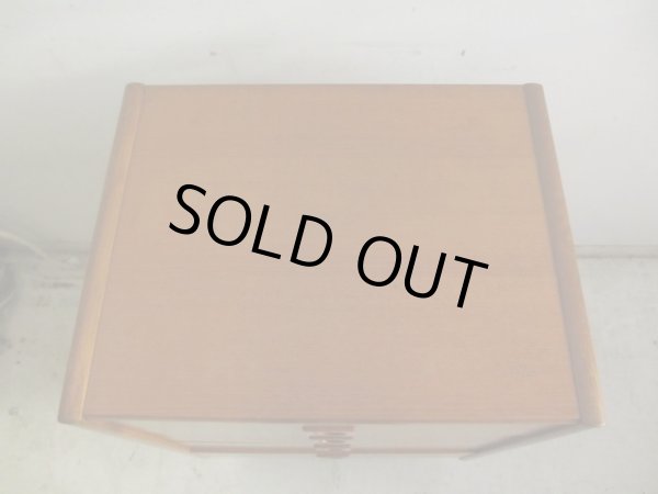 画像6: 北欧デザイン チーク材のチェスト