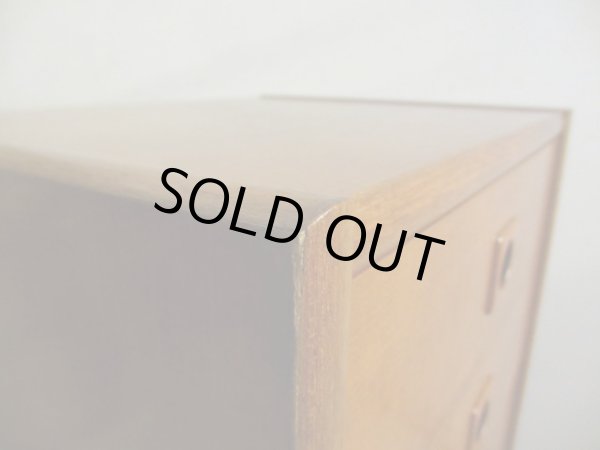 画像7: 北欧デザイン チーク材のチェスト