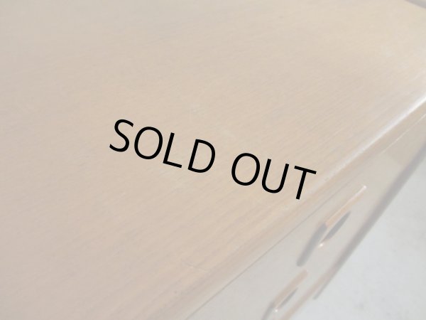 画像9: 北欧デザイン チーク材のチェスト