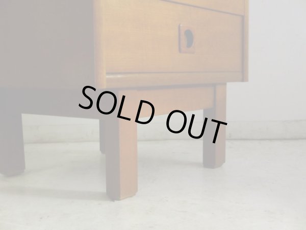 画像11: 北欧デザイン チーク材のチェスト